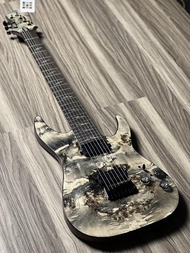 PROMO SCHECTER OMEN ELITE 7 IN CHARCOAL -  Store Herith 01
