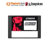 Kingston DC600M Series 960GB 2.5" SATA Enterprise Internal SSD Solid State Drive (SEDC600M/960G)