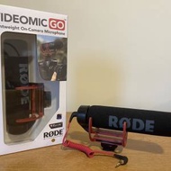 RODE VideoMicro 收音咪