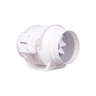 AireGard AXA-340 Ventilator Fan 6" | for Bathroom, Living Hall, Bedroom, Gym | Dual Speed