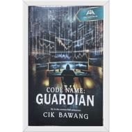 Preloved Novel Code Name:Guardian by Cik Bawang with 🎁🎁