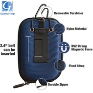 [Gazechimp] Golf Rangefinder Bag Waist Hard Cover Golf Rangefinder Bag Pouch Protection Range Finder