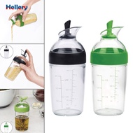 [Hellery] Salad Mixer Container Bottle Universal Manual Sauce Mixer Juice Mixing