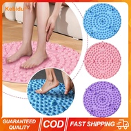 (Local stock) Foot Yoga Massage Mat Acupressure Board Mat Relaxation Massage Mat Feet Massage Pad An