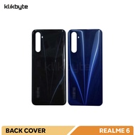 BACKDOOR BACK COVER REALME 6 CASING