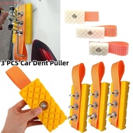 CHENZHI 3PCS Automobiles Dent Remover Tool, High-Efficiency Comfortable Grip Dent Puller, Household 