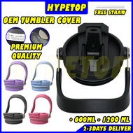 HYPETOP Penutup tumbler Tumbler lid cover PREMIUM QUALITY 600/750/900/1050/1200ML Tumbler accessorie