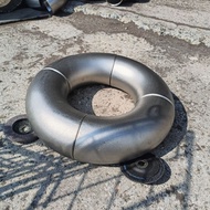 Degree Armrest Elbow Elbow Stair Welding 30490 Decorative Degree Stainless Steel Elbow 45 Car Stampi