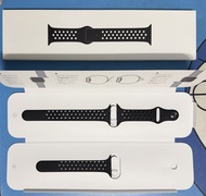 原廠Apple Watch Nike Sport 45mm錶帶✨99%new!