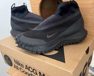 🍬NIKE ACG MOUNTAIN FLY GORE-TEX"Metallic Silver" 減震防滑 戶外登山鞋 男女同款 黑色 戶外機能鞋