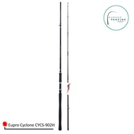 Rod/Joran Pancing Eupro Cyclone CYCS 902H / 2.7M 17-40LBS