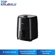 GAABOR 4L AF40M-BK03A AIR FRYER (BLACK)