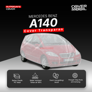 Cover Mobil Transparan Mercy A140 Sarung Mobil Mercy A140 Tebal Plastik Waterproof Outdoor Indoor An