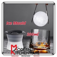 (MKitchenware)Swing Whiskey Glass/Rock Glass/Swing Glass/Bar Glass/Silicone Ice Mould威士忌玻璃杯硅胶冰块模具