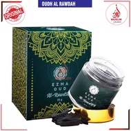 Bakhoor Al Rawdah Bakhoor Bukhoor Ezma Oud Al Rawdah 35 Grams