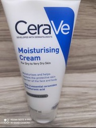 CeraVe 保濕乳霜 177ml