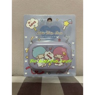 Brand New Little Twin Stars Contact Lens Case Set