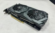 微星魔龍gtx1660s gaming x 游戲顯卡吃雞九成新非礦保修一年