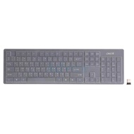 USB Keyboard OKER (K2500) Black.