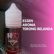 Essen Terong Belanda/Mix Essen Aroma Terong Belanda/Essen Oplosan Untuk Harian dan Lomba