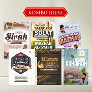 Kombo Bijak | 6 buku | Santai Ilmu Publication