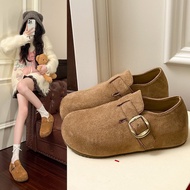 Birkenneth Women's Autumn Casual Elevated Sole Shoes