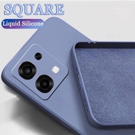 For OppoA6Pro 2025 Liquid Soft Silicone Phone Case For Oppo A6 Pro A6Pro A 6 Pro OppoA6 Pro OppoA6Pr
