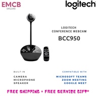 🔥Logitech BCC950 Video Conference Camera