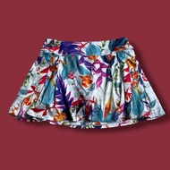 Tennis Skirt Sports ATHLETA Second Hand