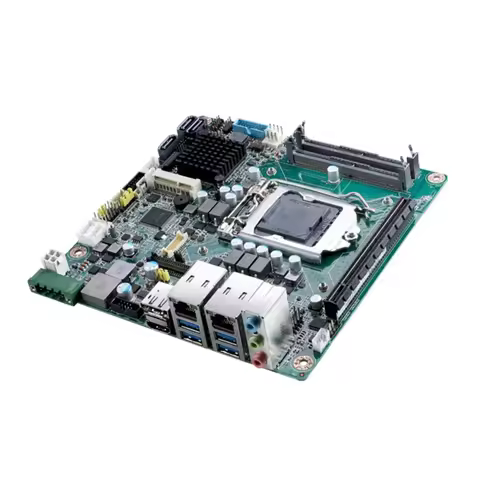 Advantech AIMB 275 Intel 7th and 6th Gen Core processor LGA1151 Mini-ITX Industrial Motherboard