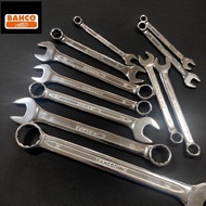 BAHCO BAHCO Dual-Purpose Torx Opening Wrench Torx Opening Imported Torx Wrench 111M-8 10 12 17 19