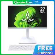 View Life จอคอมแบบชิ้นเดียว 27 นิ้ว Intel i5-13 ระบบปฏิบัติการ Win11 รุ่น DP-2381 แรม 16GB/ฮาร์ดดิสก