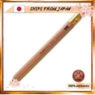 SHIPS FROM JAPAN Automatic Mechanical Pencil, Wooden Barrel, WN03, WN03-SP20-NT