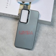 Samsung S25 FE Case Samsung S25 Edge Silicone Case Casing Imd Black Case Hologram for Samsung S25 FE