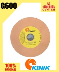 Kinik Grinding Wheel 6 x 3/4 x 1 Grit 400 & 600 Color Orange