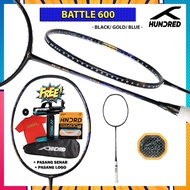 Raket Badminton Hundred HUNDRED BATTLE 600