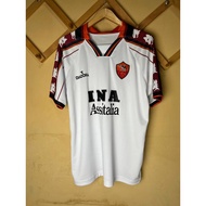 RETRO JERSEY AS ROMA