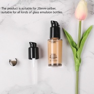 2pcs Cosmetics Foundation Pump for Estee Lauder Double Wear and M.A.C Make up