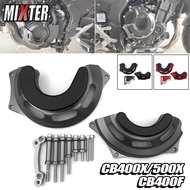 Motorcycle Accessories Engine Stator Cover Engine Protective Gurad Protector For HONDA CB500X CB400X