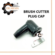 Spark Plug Cap with Spring Kepala Plug Brush Cutter Chainsaw BG328 T328 TL33 TL43 OGAWA OKAZAWA VICT
