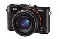 [CYF SONY 相機攝影機] 全新新力公司貨 DSC-RX1 現貨
