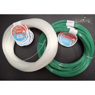 90LBS - 200LBS Nylon Monofilament Fishing Line / Tangsi  'Fisherman Brand'   [Ready Stock]