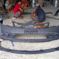 Civic Mugen rr Lips bodykit Civic Mugen fd Lips Only