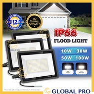 10W 30W 50W 100W Flood Light Spotlight IP66 Patio Light Waterproof floodlight Outdoor Wall Light Flo