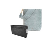 【香港製造|韓國絨布】內袋 Bag Organizer - Celine Sangle (S)