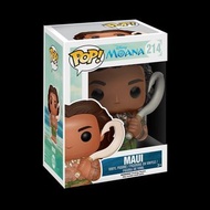 🆕 #Disney代購 US🇺🇸 📦訂購 美國代購 Funko POP! Disney Moana Maui Figure 海洋奇緣 模型  《下單前請先觀看購買購物須知》