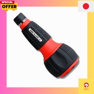 ANEX Interchangeable Ratchet Handle Set (No Bit Included)