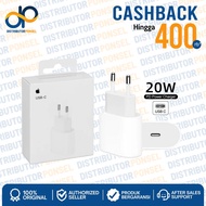 New Apple Adapter Charger Original USB - C 20W 30W USB-C