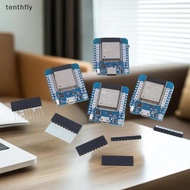 tenthfly ESP32 Module Development Board D1 ESP32 WiFi+ ESP-32 CH9102 Serial Chip Internet Of Things 