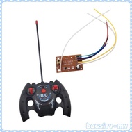 [BaosityMY] RC Remote Transmitter and Receiver Board for RC Hobby Car Crawler Vehicles